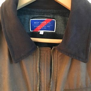 best made co ranch jacket